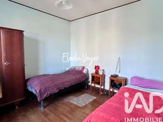 Vente maison 3 pièces