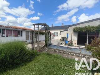 Vente maison 3 pièces