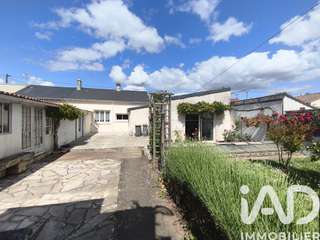 Vente maison 3 pièces