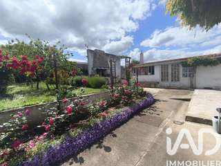 Vente maison 3 pièces