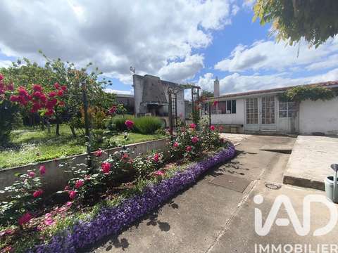 Vente maison 3 pièces