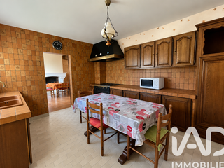Vente maison 3 pièces