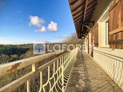Vente maison 6 pièces Thouars 79