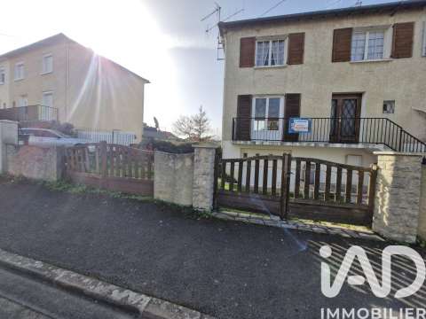 Vente maison 4 pièces Thouars 79