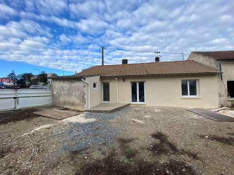 Vente maison 4 pièces Thouars 79