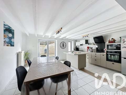 Vente maison 5 pièces Thouars 79