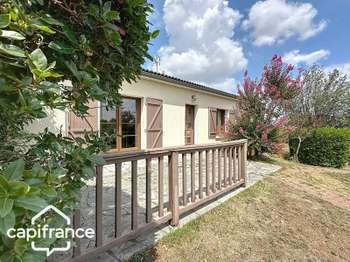 Vente maison 5 pièces Thouars 79