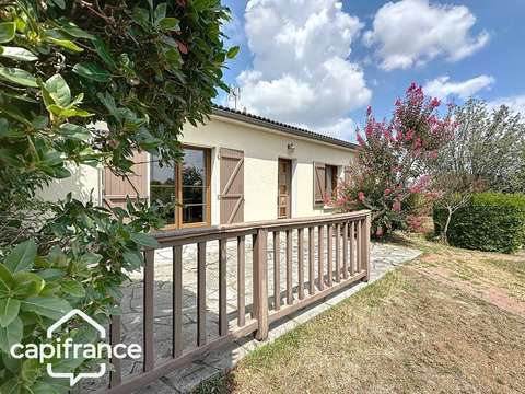 Vente maison 5 pièces Thouars 79