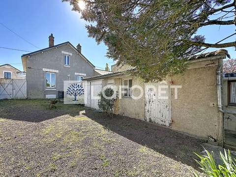 Vente maison 7 pièces Vente maison 7 pièces