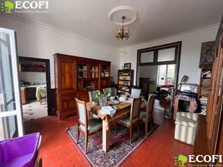 Vente maison 7 pièces