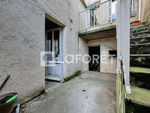 Vente maison 3 pièces Vente maison 3 pièces