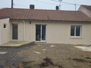 Vente Maison 2 chambresThouars