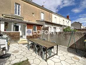 Vente Maison 3 chambresThouars
