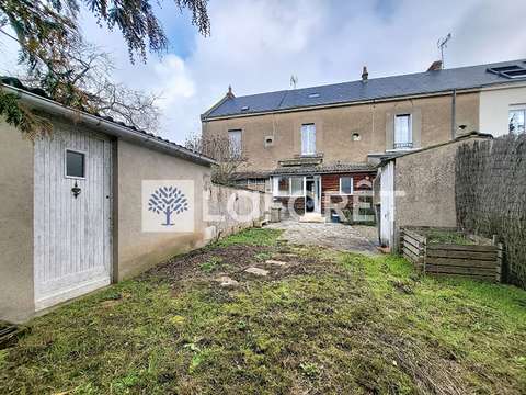 Vente maison 5 pièces Vente maison 5 pièces