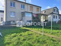 Vente maison 6 pièces Vente maison 6 pièces