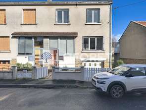 Vente Maison 2 chambresThouars