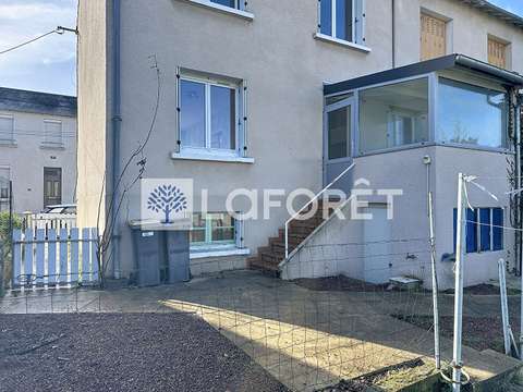 Vente maison 6 pièces Vente maison 6 pièces