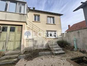 Vente Maison 3 chambresThouars