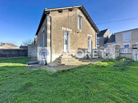 Vente maison 5 pièces Thouars 79