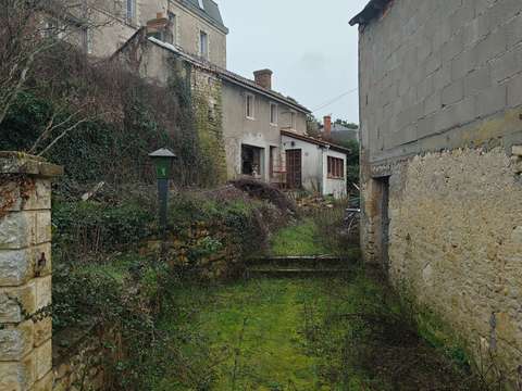 Vente maison 4 pièces Thouars 79