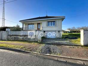 Vente Maison 3 chambresThouars
