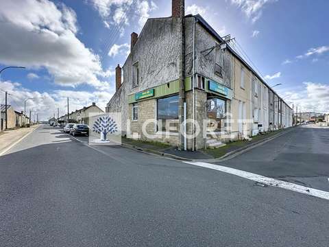 Vente maison 4 pièces Thouars 79