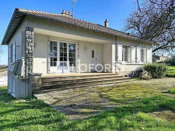 Vente Maison 4 chambresThouars