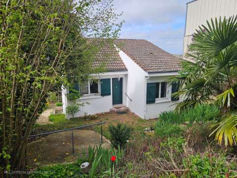 Vente maison 5 pièces Thouars 79