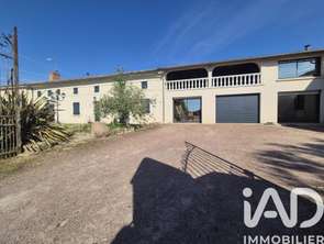 Vente Maison 7 piècesThouars