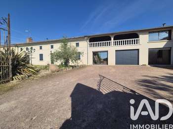 Vente maison 7 pièces Thouars 79