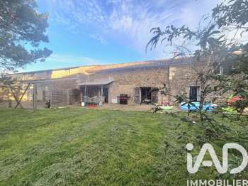 Vente maison 7 pièces