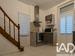 Vente maison 3 pièces Vente maison 3 pièces