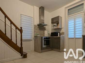 Maison 3 pièces 65 m² · à Thouars · 65 m² · 80 800 €