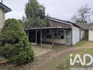 Vente maison 3 pièces Vente maison 3 pièces