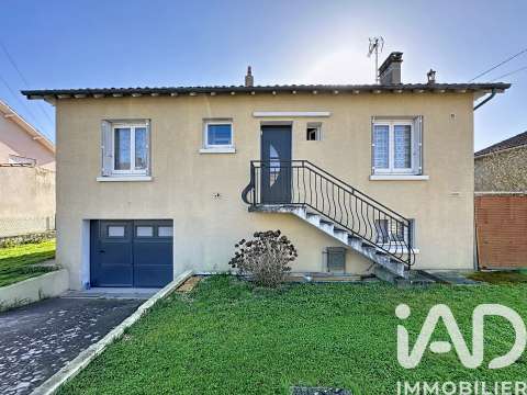 Vente maison 4 pièces Thouars 79