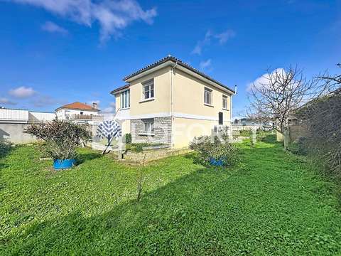 Vente maison 7 pièces Thouars 79