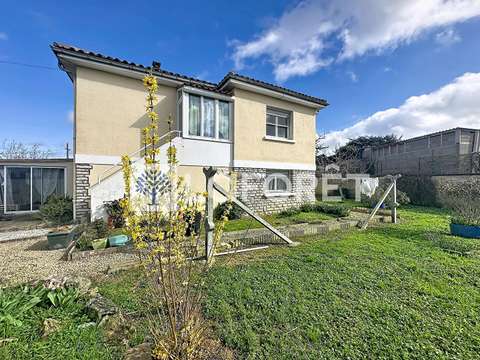 Vente maison 7 pièces