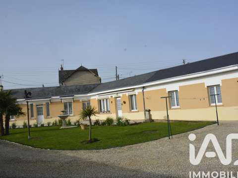 Vente maison 5 pièces Thouars 79