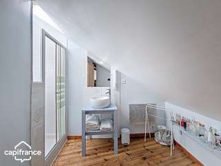 Vente maison 8 pièces