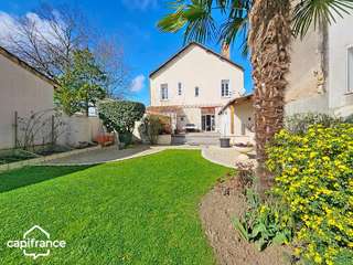 Vente maison 8 pièces