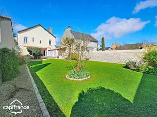 Vente maison 8 pièces