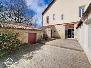 Vente maison 8 pièces