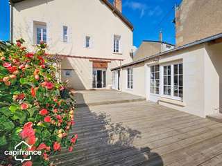 Vente maison 8 pièces