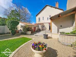 Vente Maison 6 chambresThouars