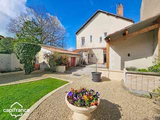 Vente maison 8 pièces