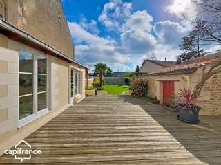 Vente maison 8 pièces