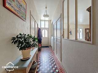 Vente maison 8 pièces
