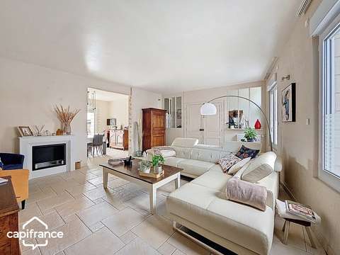 Vente maison 8 pièces Thouars 79
