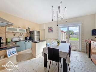 Vente maison 8 pièces