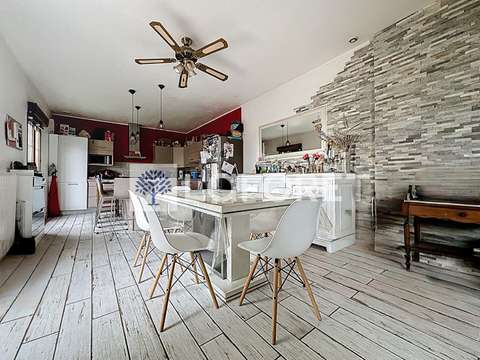 Vente maison 6 pièces
